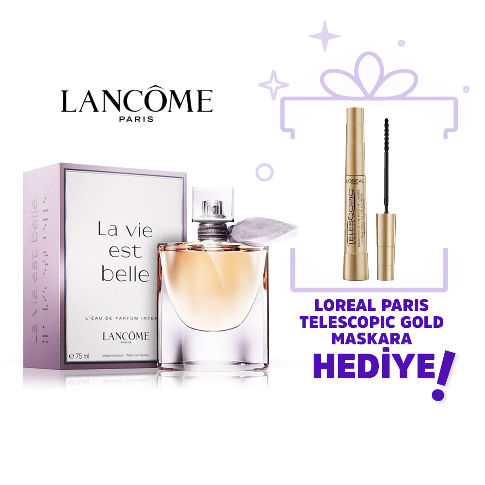 Lancome La Vie Est Belle EDP 50 ml Kadın Parfüm