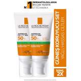 La Roche-Posay Anthelios Uvmune 400 SPF50+ Hydrating Cream Tinted 50 ml Güneş Kremi