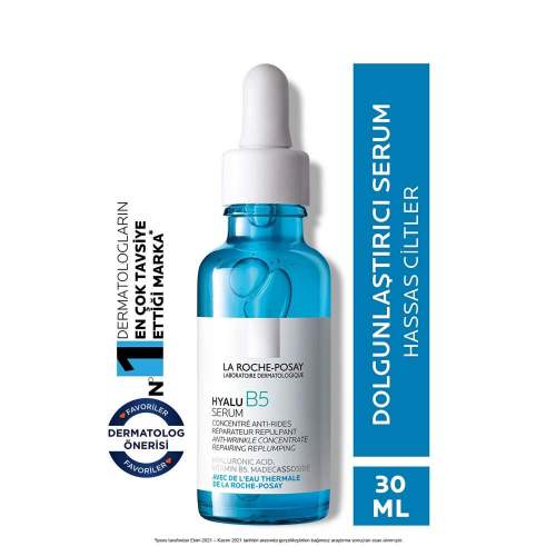La Roche Posay Hyalu B5 30 ml Serum La Roche Posay Hyalu B5 30 ml Serum
