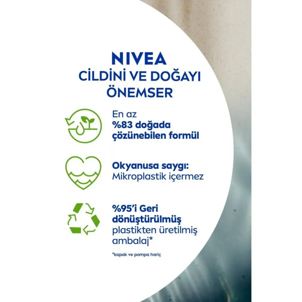 Nivea Koruyucu Nemlendirici SPF30 200 ml Sprey Güneş Kremi