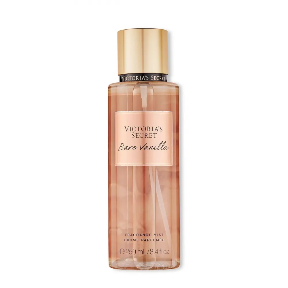 Victoria's Secret Bare Vanilla 250 ml Kadın Vücut Spreyi