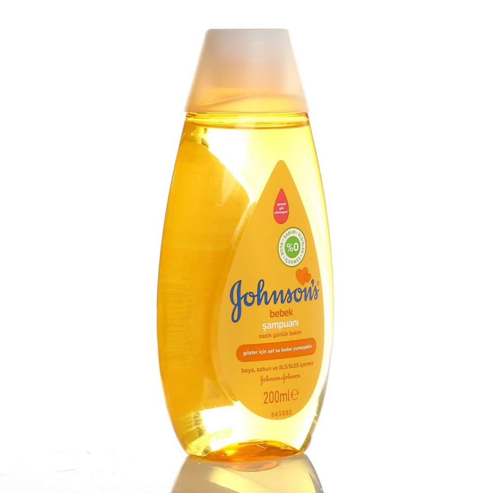 Johnsons Baby Johnson's Baby Bebek Şampuanı 200 Ml - 1