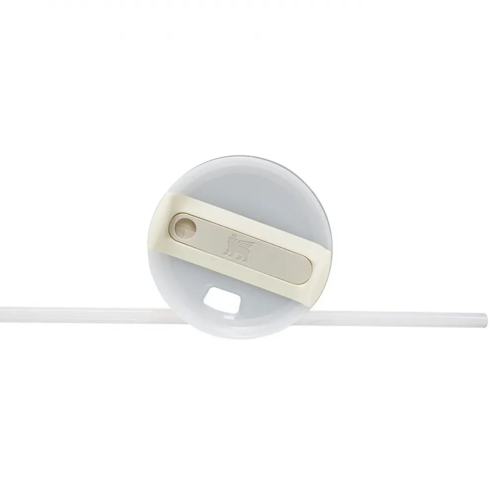 Stanley Quencher 1.18 L Krem Pipetli Termos Bardak