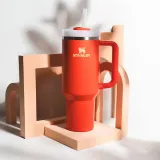 Stanley Quencher 1.18 L Turuncu Pipetli Termos