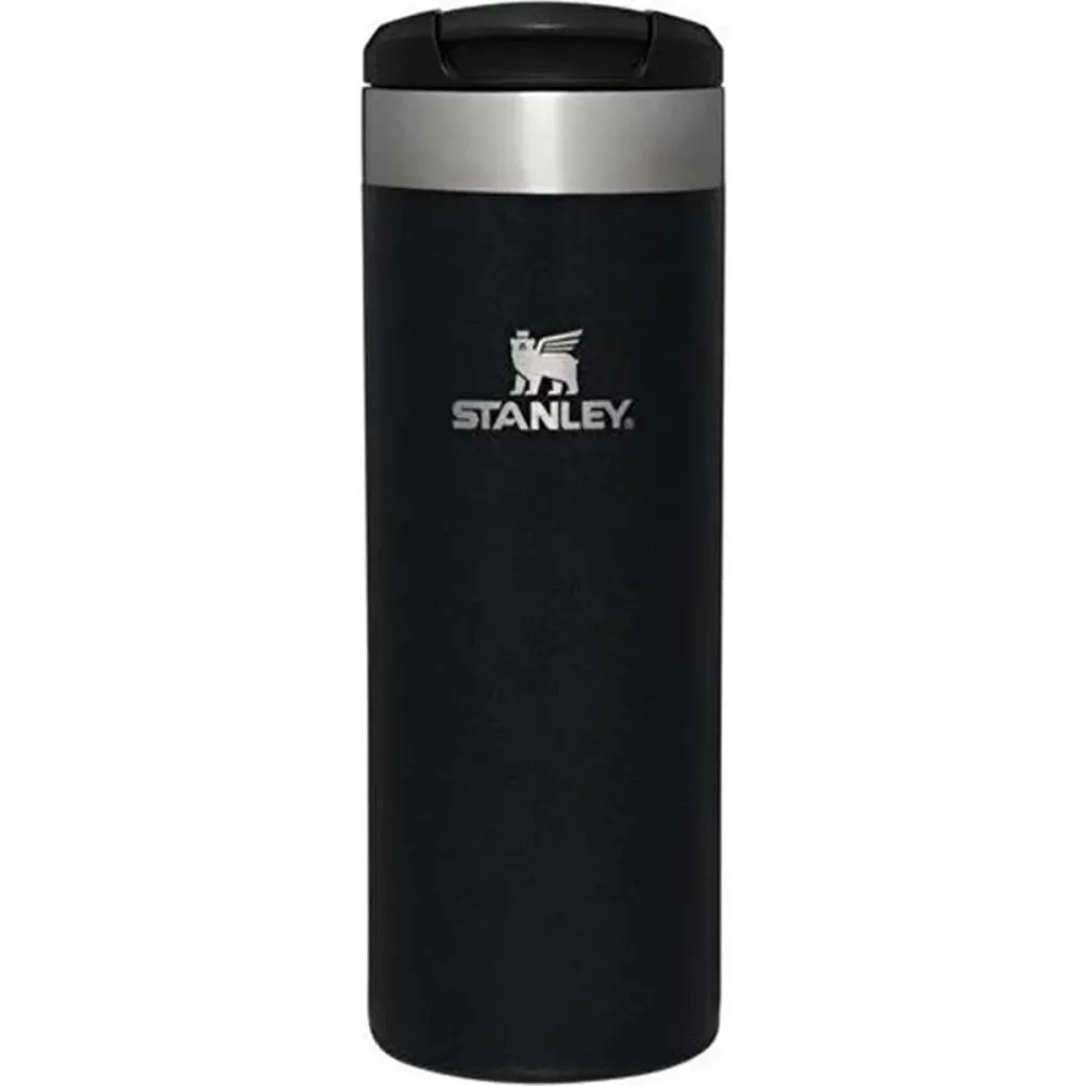 Stanley The Aerolight Transit 0.35 L Siyah Termos Bardak Stanley The Aerolight Transit 0.35 L Siyah Termos Bardak