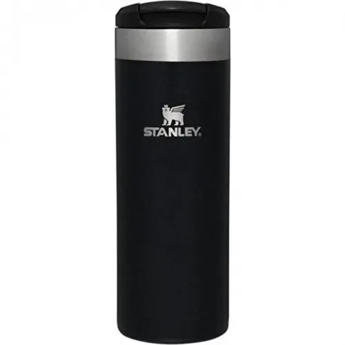 Stanley The Aerolight Transit 0.35 L Siyah Termos Bardak Stanley The Aerolight Transit 0.35 L Siyah Termos Bardak