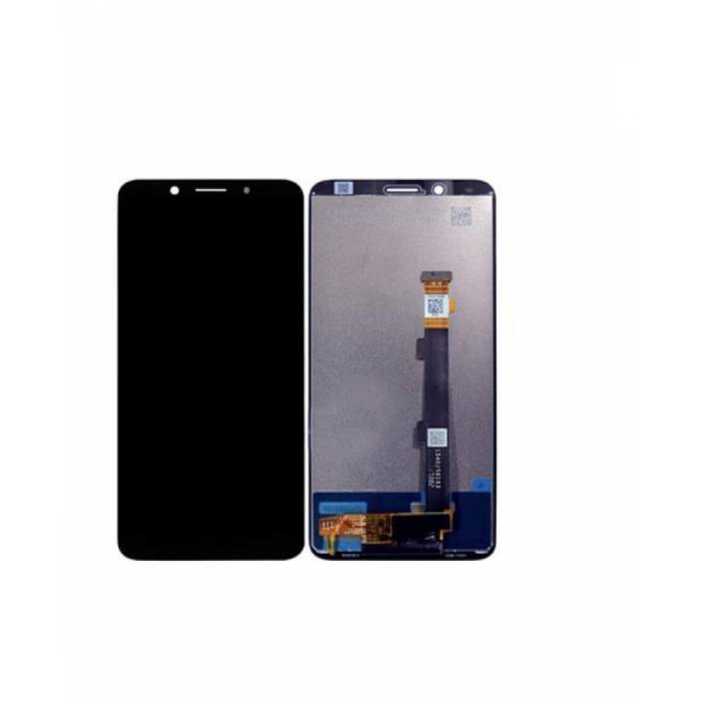 Oppo F5 Lcd Ekran Dokunmatik B-7000 Hediye Mavi
