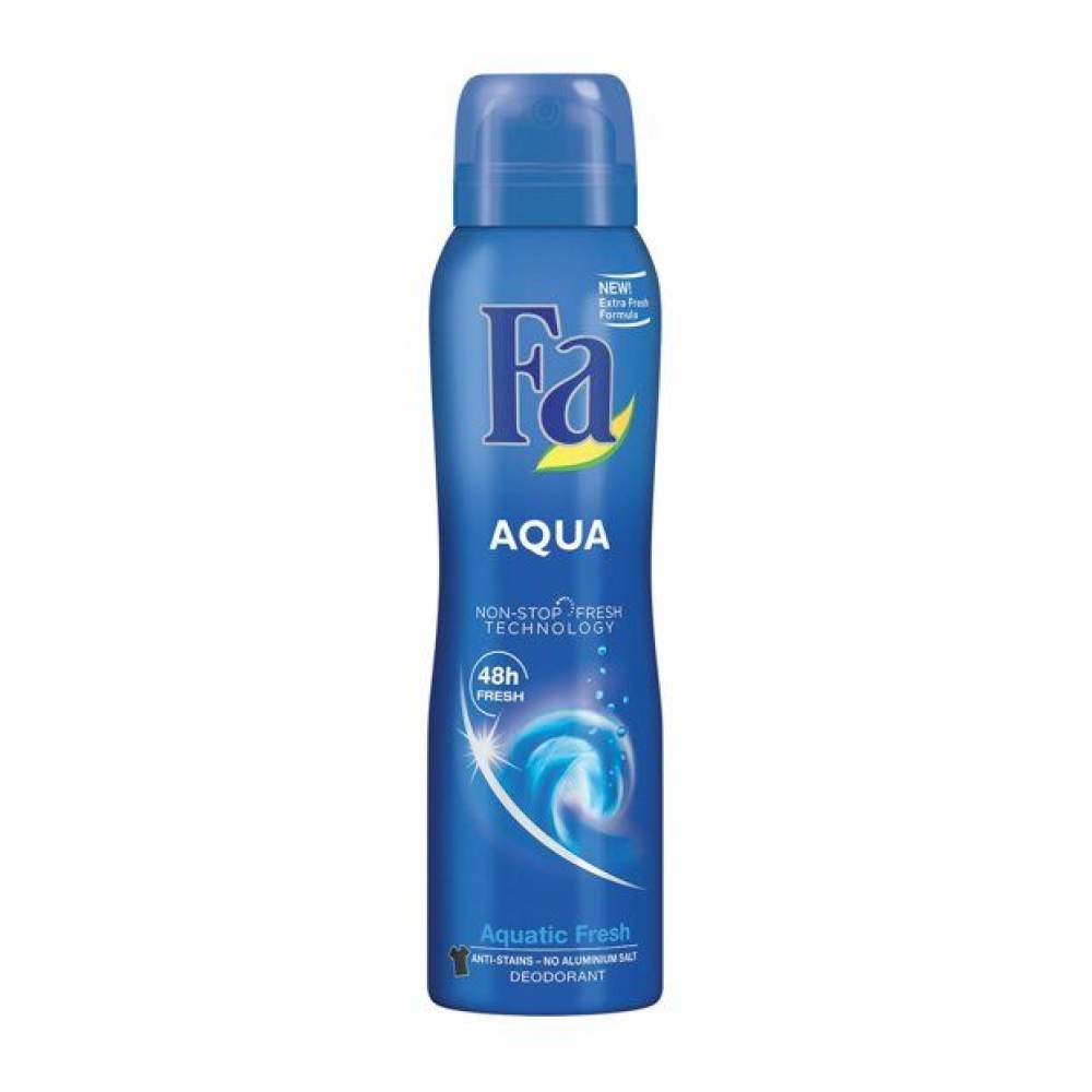 Fa Deodorant Bay Aqua Mea 150ml
