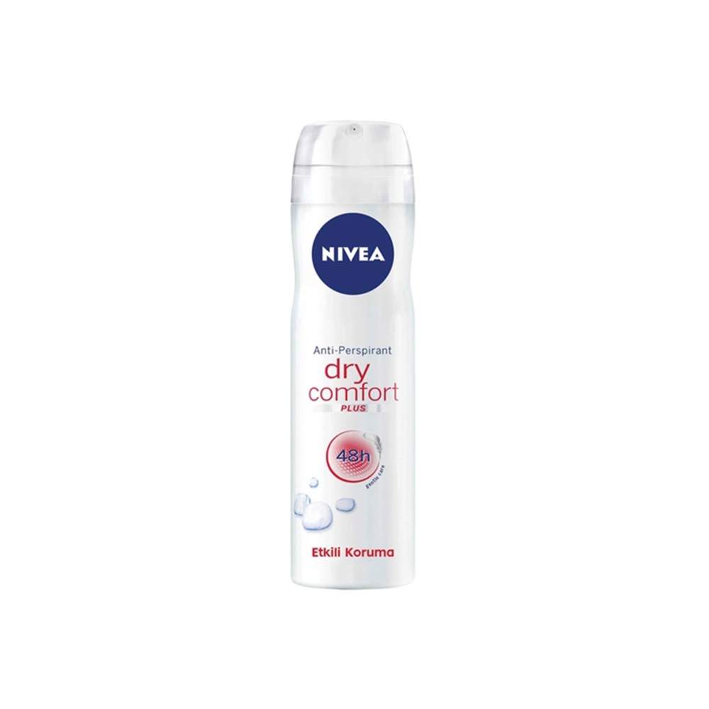 Nivea Dry Comfort 150 ml Bayan Deodorant