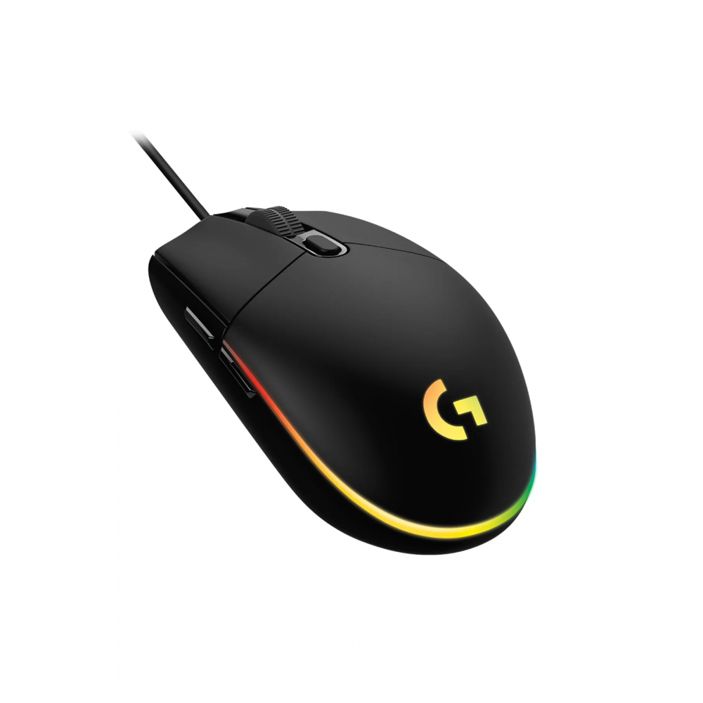 Logitech G102 Lightsync Siyah Gaming Mouse