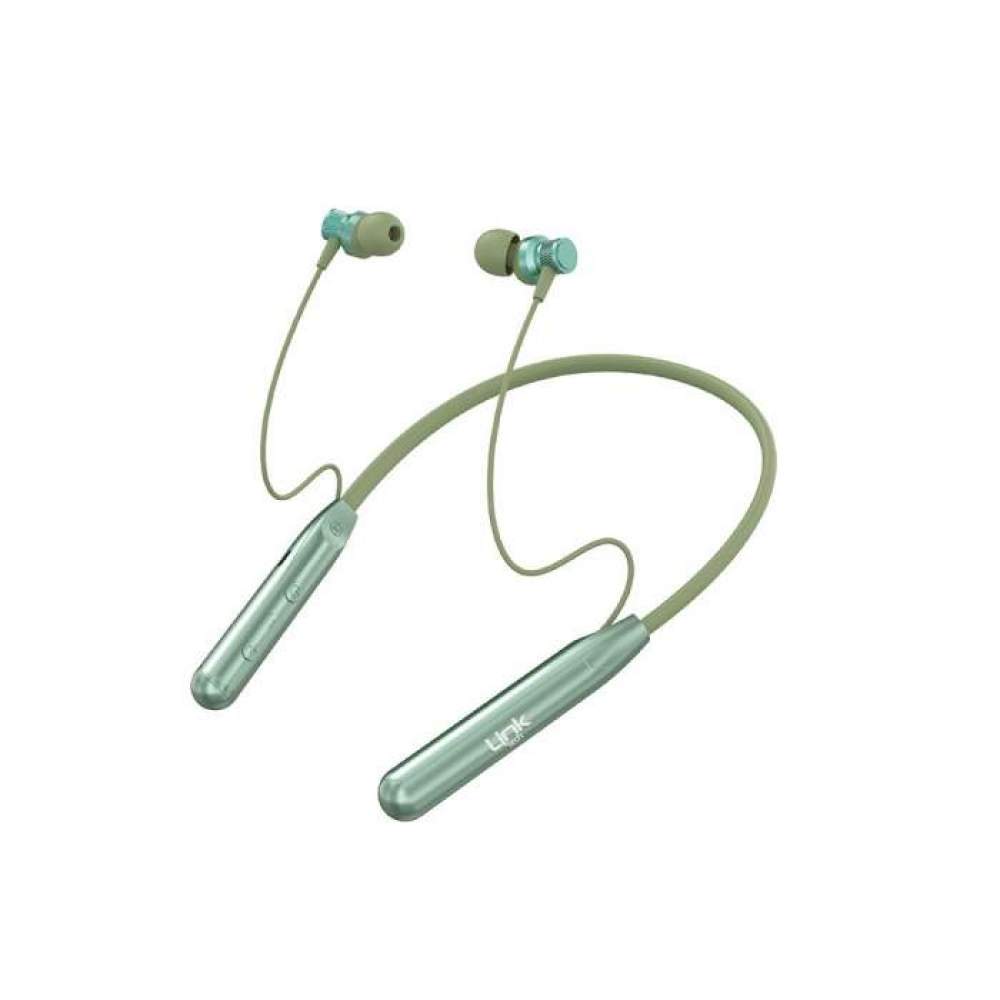 H993 Neckband Spor Bluetooth Kulaklık Yeşil