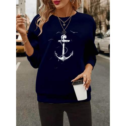 Kadın Uzun Kollu Bisiklet Yaka Desenli Viskon Iki Iplik Bluz Kadın Uzun Kollu Bisiklet Yaka Desenli Viskon Iki Iplik Bluz