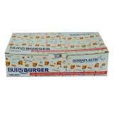 Bursburger Pide Lahmacun Burger Kokoreç Döner Ekmek Hışır Poşeti 13X26 1000 Adet