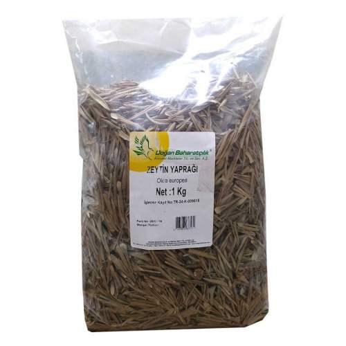 Zeytin Yaprağı Doğal 1000 Gr Paket Zeytin Yaprağı Doğal 1000 Gr Paket