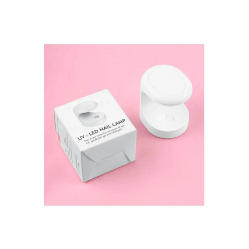 Mini Uv Led Işık Oje Tırnak Kurutucu Tasarımlı Express Protez Tırnak Kiti Kurutma Cilası Mini Uv Led Işık Oje Tırnak Kurutucu Tasarımlı Express Protez Tırnak Kiti Kurutma Cilası