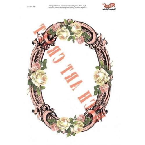 Rich 1314 Vintage Kolay Transfer 23x33 cm Rich 1314 Vintage Kolay Transfer 23x33 cm