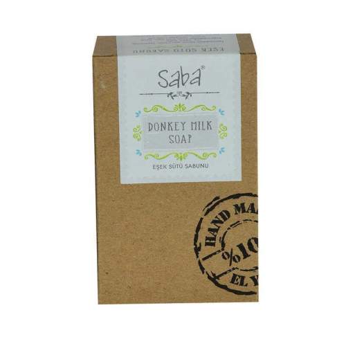 Kostiksiz Eşek Sütü Sabunu 125 Gr Kostiksiz Eşek Sütü Sabunu 125 Gr