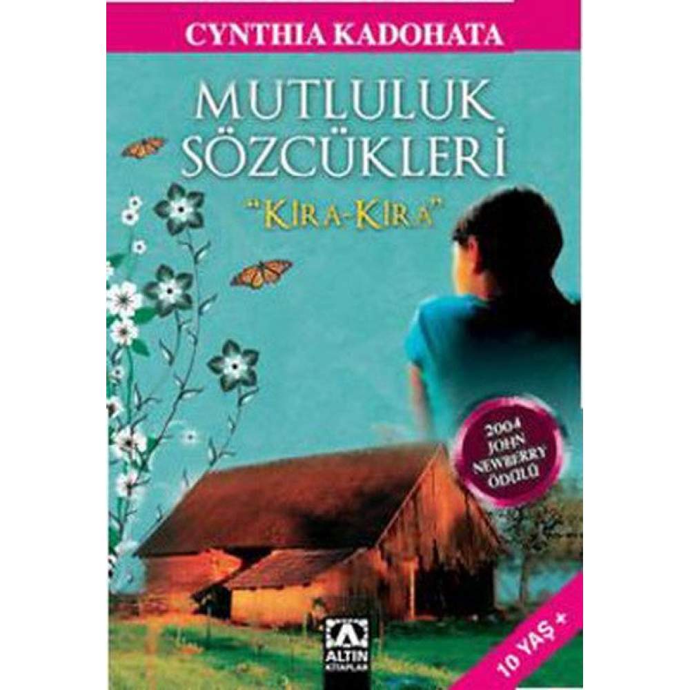 Mutluluk Sözcükleri - Kira Kira  (4022)