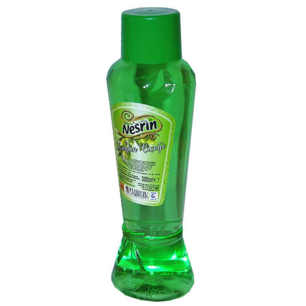 Zeytin Çiçeği Kolonyası 60 Derece Pet Şişe 300 ML