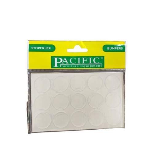 Pacific 2862 Silikon Cam Masa Altlığı 22 mm Pacific 2862 Silikon Cam Masa Altlığı 22 mm