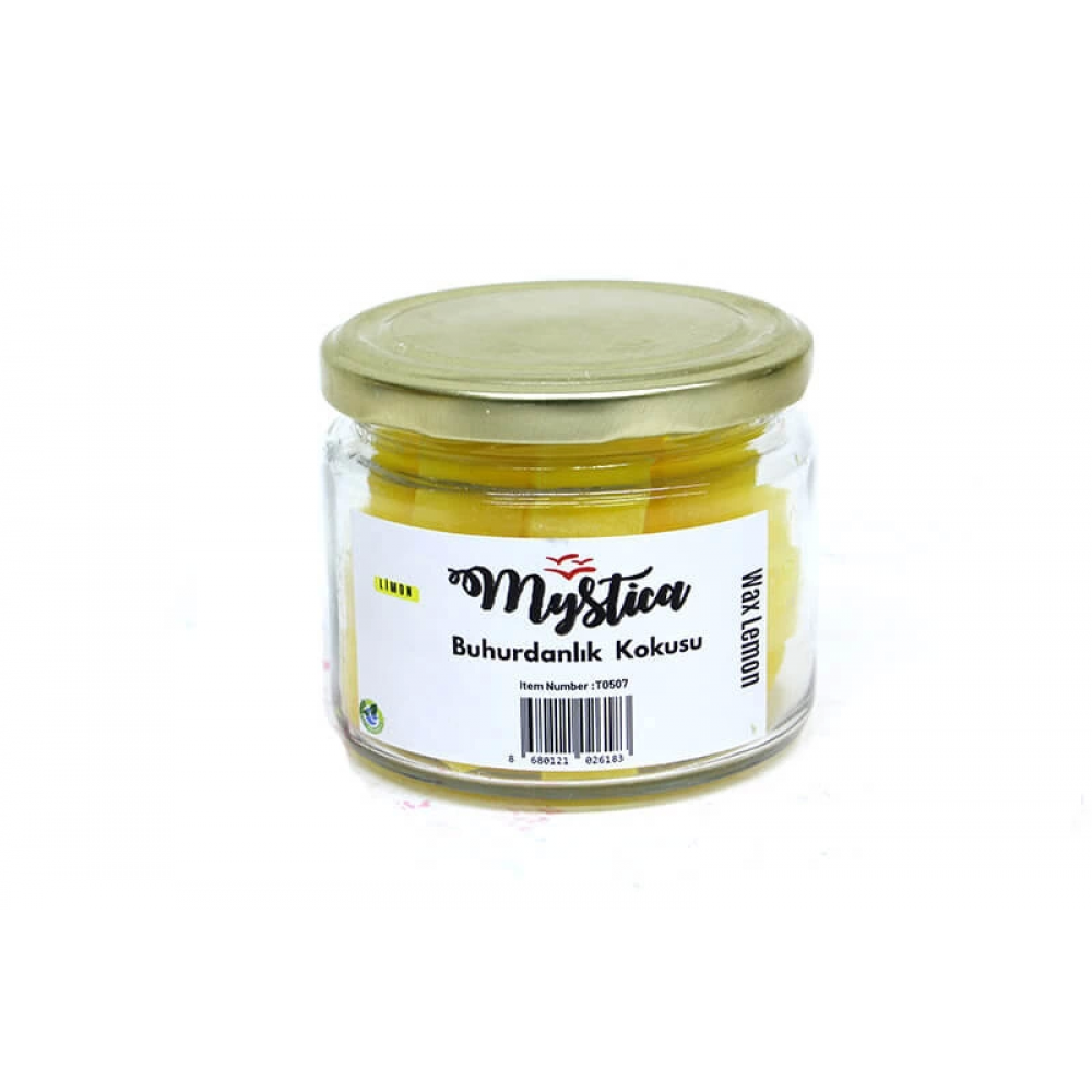 Buhurdanlık Kokusu Wax Lemon