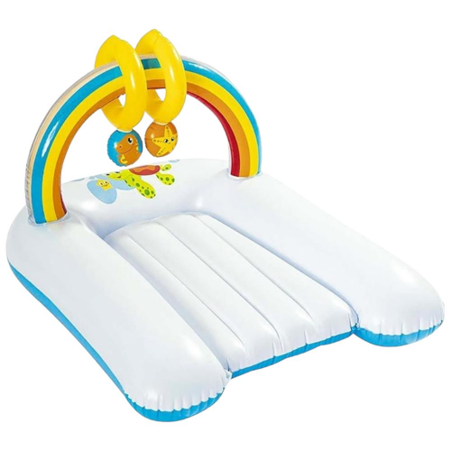 Şişme Alt Açma ve Oyun Matı (81x 63 x 46 cm) - 52241  (Lisinya) Şişme Alt Açma ve Oyun Matı (81x 63 x 46 cm) - 52241  (Lisinya)