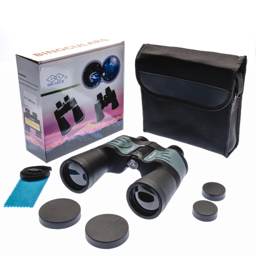 7x50 Ct Profesyonel El Dürbünü – 1000m/56m – Gri 7x50 Ct Profesyonel El Dürbünü – 1000m/56m – Gri