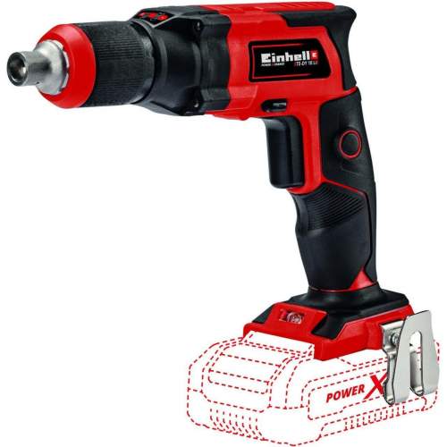 Einhell TE-DY 18 Li-Solo Alçıpan Vidalama Einhell TE-DY 18 Li-Solo Alçıpan Vidalama