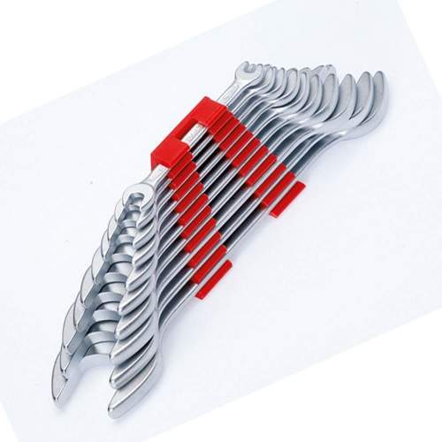 İzeltaş 0100 İki Ağız Anahtar Takımı Kısa Boy 12 Parça İzeltaş 0100 İki Ağız Anahtar Takımı Kısa Boy 12 Parça