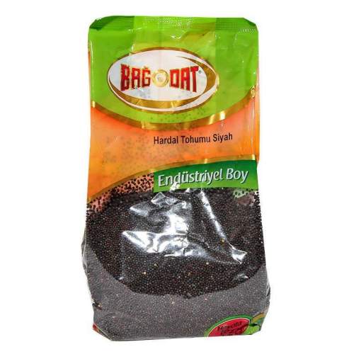 Hardal Tohumu Tane Doğal Siyah 1000 Gr Paket Hardal Tohumu Tane Doğal Siyah 1000 Gr Paket