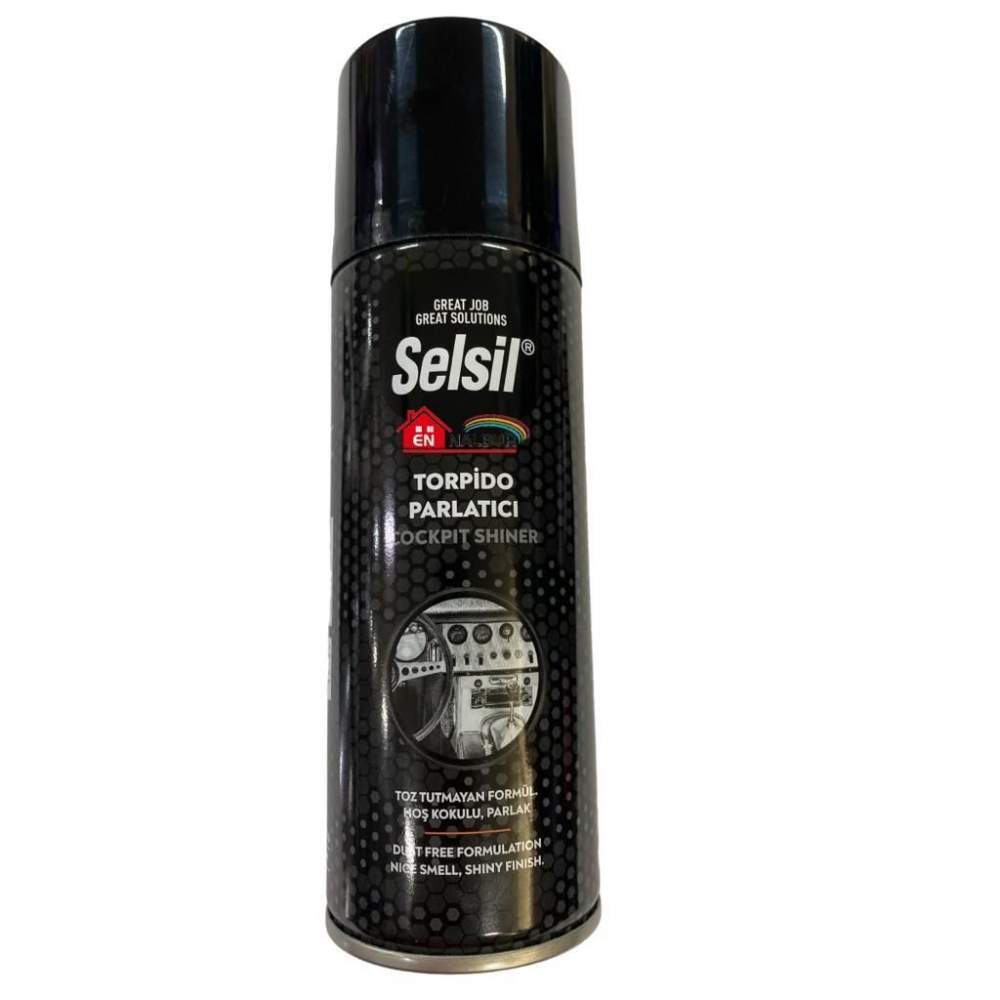 Selsil Torpido Parlatıcı Sprey 200 ml