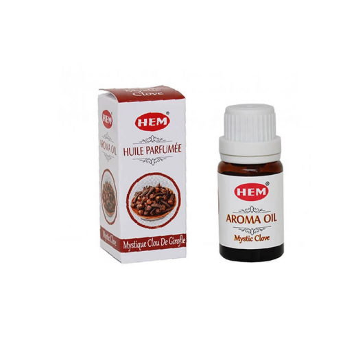 Mystic Clove Oil Ucucu Esans Yağı Mystic Clove Oil Ucucu Esans Yağı