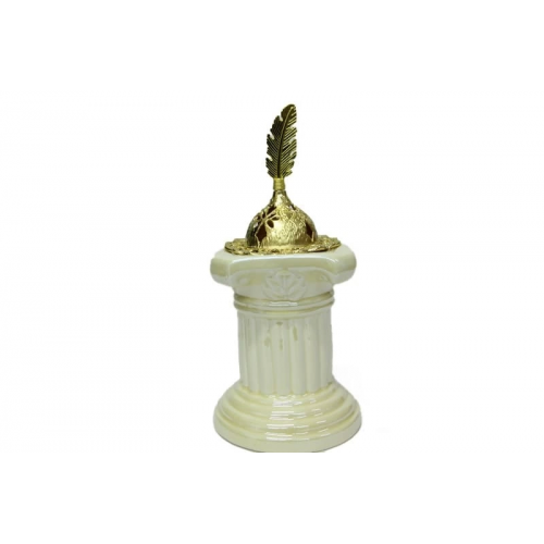 Seramik Kömürlü Tütsü Buhurdanlık