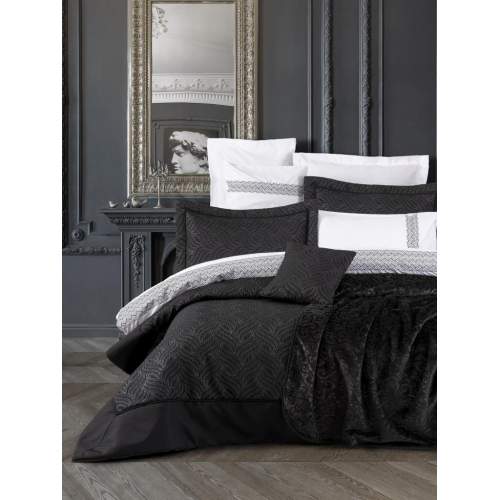 Platinium 11 Parça Çeyiz Seti Gracias Siyah Platinium 11 Parça Çeyiz Seti Gracias Siyah