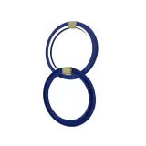 PİSTON BOĞAZ ÖN BASINÇ RİNGLERİ PU K29 - 125X140.5X6.3 (Lisinya)