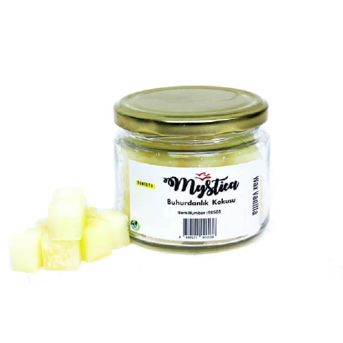 Buhurdanlık Kokusu Wax Vanilla Buhurdanlık Kokusu Wax Vanilla