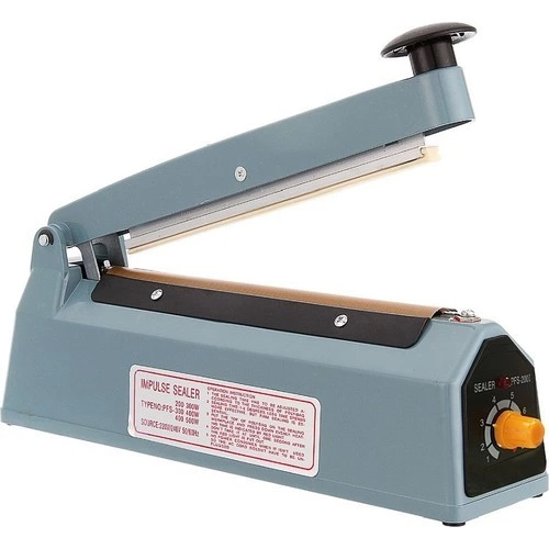 Fs-300 Metal Gövdeli Kullanımı Kolay Poşet Ağzı Kapama Yapıştırma Makinası (30cm) Impulse Fs-300 Metal Gövdeli Kullanımı Kolay Poşet Ağzı Kapama Yapıştırma Makinası (30cm) Impulse