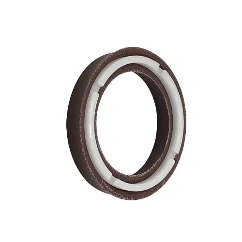 BEZLİ MANŞET KEÇESİ DÜŞÜK BASINÇ BEZLİ NBR POM K153 - 20X28X6.3 (Lisinya) BEZLİ MANŞET KEÇESİ DÜŞÜK BASINÇ BEZLİ NBR POM K153 - 20X28X6.3 (Lisinya)