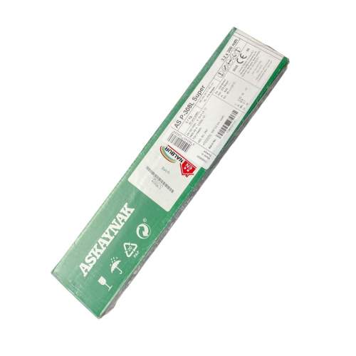 Askaynak AS ASP-308L Süper Krom Elektrod 3,20X300 Askaynak AS ASP-308L Süper Krom Elektrod 3,20X300