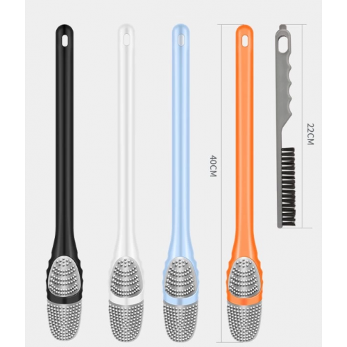 Pratik Ördek Tasarımlı Silikon Tuvalet Ve İnce Detay Fırçası Pratik Ördek Tasarımlı Silikon Tuvalet Ve İnce Detay Fırçası