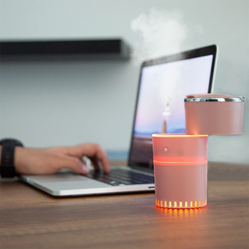 Lattice Ortam Nemlendirme Ve Dezenfektan Buhar Makinesi (pembe) Usb Lattice Ortam Nemlendirme Ve Dezenfektan Buhar Makinesi (pembe) Usb