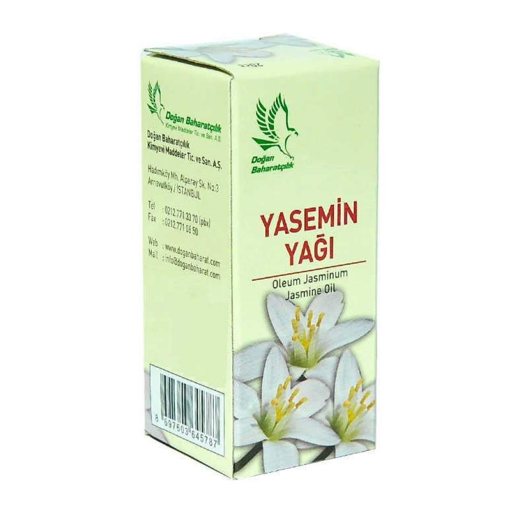 Yasemin Yağı 20 cc