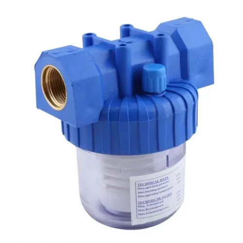 3/4 - 4 inç SU FİLTRESİ YIKANABİLİR KARTUŞLU (Lisinya) 3/4 - 4 inç SU FİLTRESİ YIKANABİLİR KARTUŞLU (Lisinya)