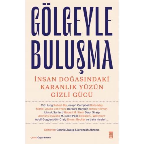 Gölgeyle Buluşma & İnsan Doğasındaki Karanlık Yüzün Gizli Gücü  (4022) Gölgeyle Buluşma & İnsan Doğasındaki Karanlık Yüzün Gizli Gücü  (4022)