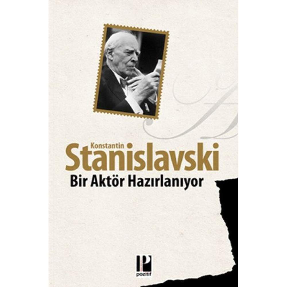 Bir Aktör Hazırlanıyor  (4022)