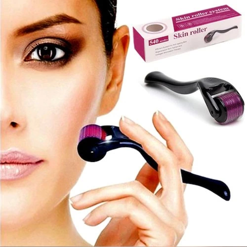 Skin Roller Cilt Yenileme Bakım Seti Skin Roller Cilt Yenileme Bakım Seti