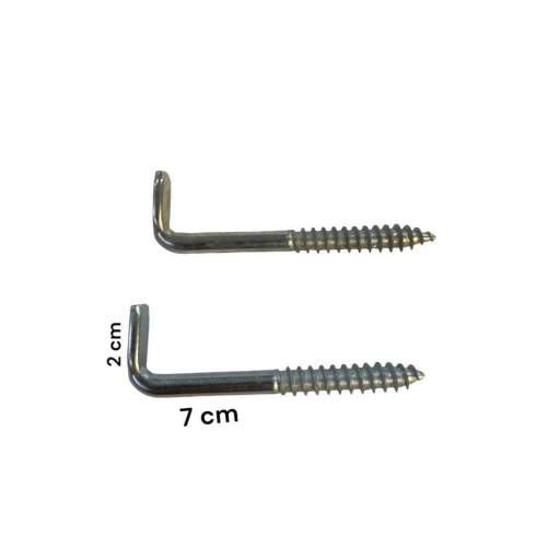 Şofben Çivisi No 3 (2 Adet) Şofben Çivisi No 3 (2 Adet)