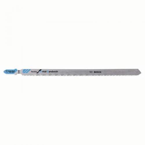Bosch T 718 BF Metal Dekupaj Testere Bıçağı 2 608 636 335 (Adet) Bosch T 718 BF Metal Dekupaj Testere Bıçağı 2 608 636 335 (Adet)