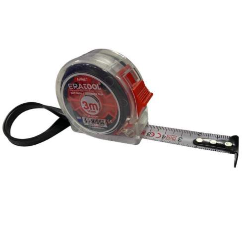 Era 12541 Şerit Metre 3 Metre 16 mm Era 12541 Şerit Metre 3 Metre 16 mm