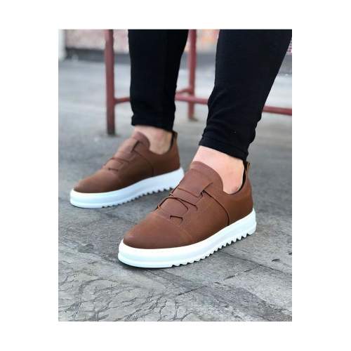 Taba Erkek Casual Ayakkabı Taba Erkek Casual Ayakkabı